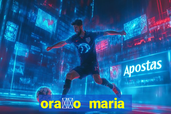 ora莽茫o maria padilha para afastar rival